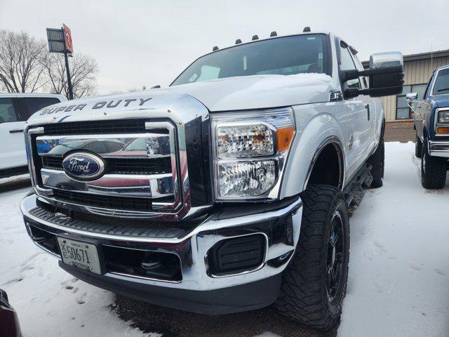 used 2011 Ford F-250 car, priced at $14,900