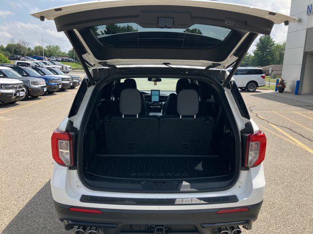 used 2023 Ford Explorer car, priced at $45,995