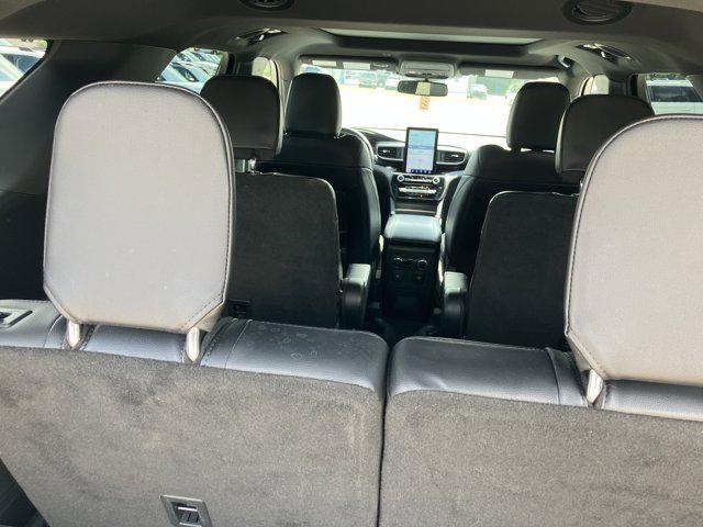 used 2023 Ford Explorer car, priced at $45,995