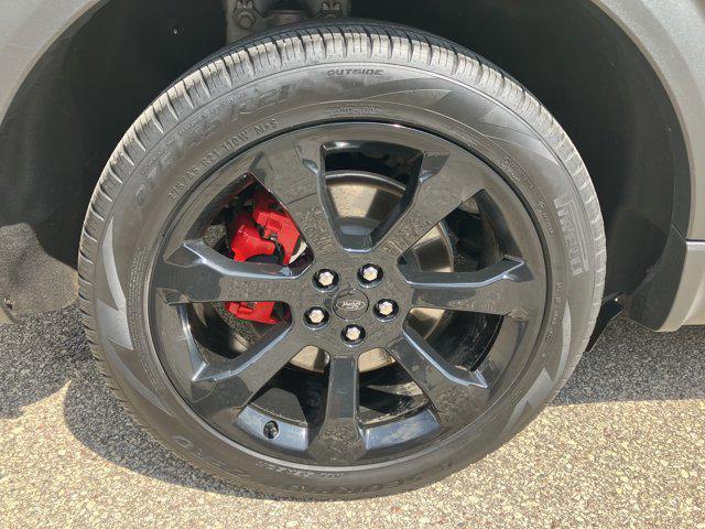 used 2023 Ford Explorer car, priced at $45,995