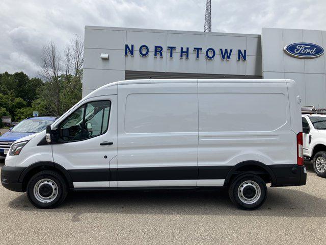 new 2025 Ford Transit-250 car, priced at $51,955