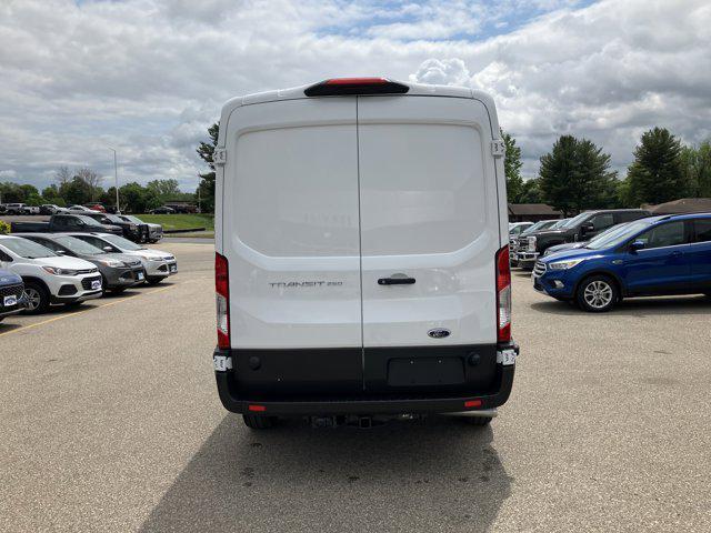 new 2025 Ford Transit-250 car, priced at $51,955