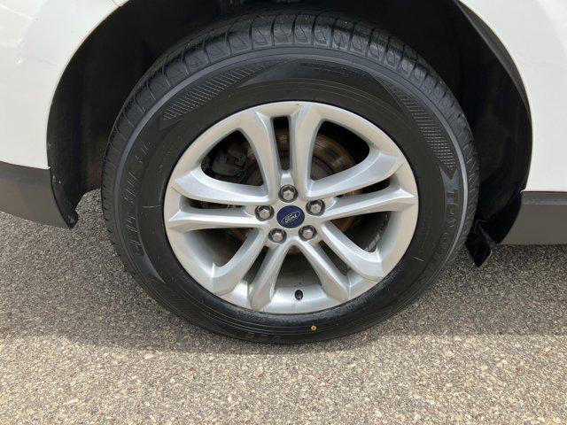 used 2019 Ford Edge car, priced at $17,995