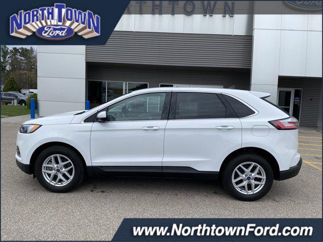 used 2022 Ford Edge car, priced at $29,995