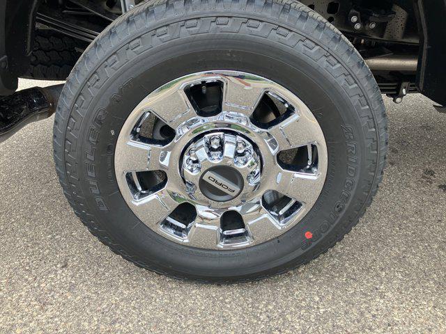 new 2025 Ford F-350 car, priced at $84,669