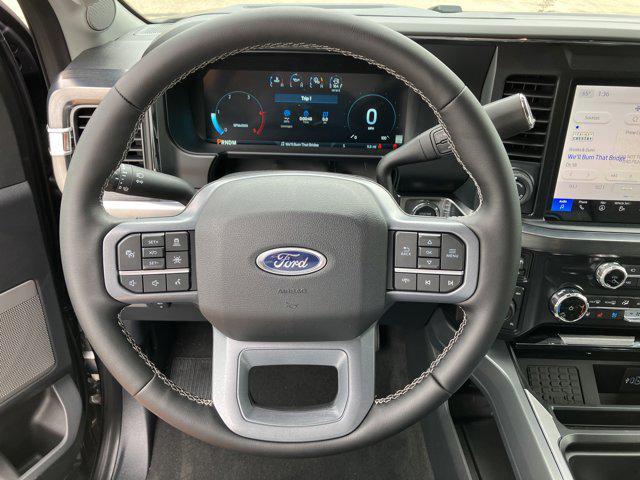 new 2025 Ford F-350 car, priced at $84,669