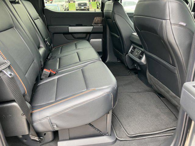 new 2025 Ford F-350 car, priced at $84,669