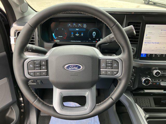 new 2025 Ford F-350 car, priced at $84,669