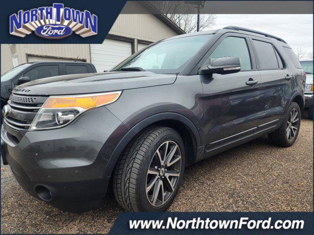 used 2015 Ford Explorer car, priced at $11,900