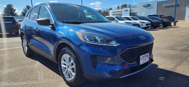 used 2022 Ford Escape car, priced at $25,900
