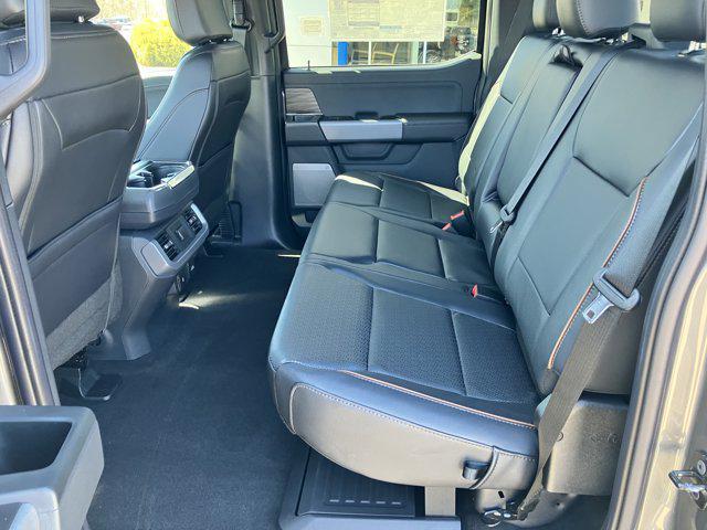 new 2025 Ford F-150 car, priced at $65,080