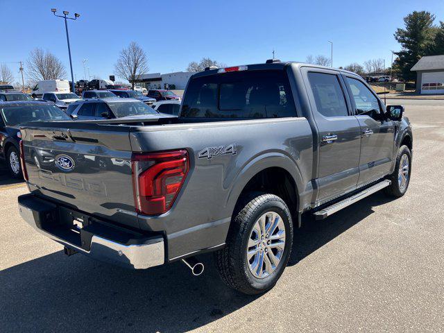 new 2025 Ford F-150 car, priced at $65,080