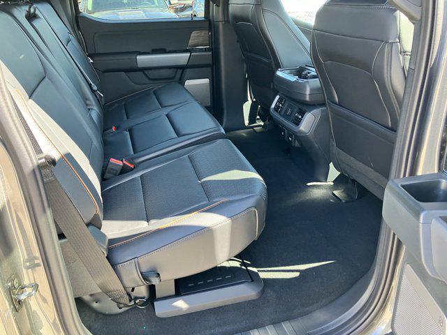 new 2025 Ford F-150 car, priced at $65,080