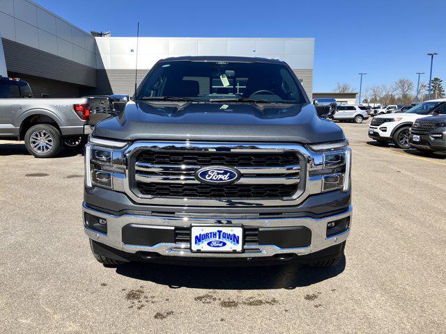 new 2025 Ford F-150 car, priced at $65,080