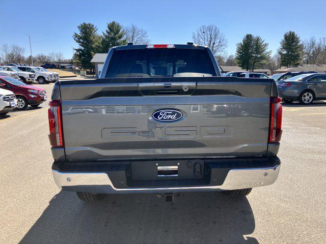new 2025 Ford F-150 car, priced at $65,080