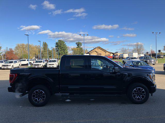 used 2022 Ford F-150 car, priced at $40,400