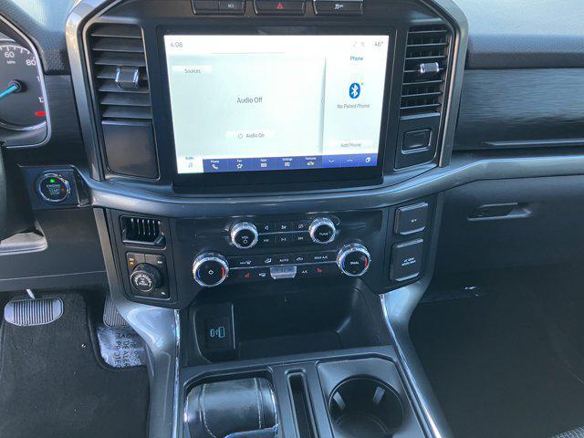 used 2022 Ford F-150 car, priced at $40,400