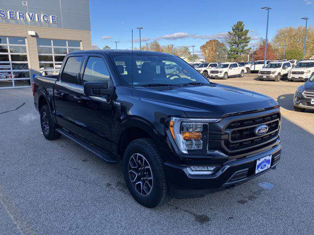 used 2022 Ford F-150 car, priced at $40,400