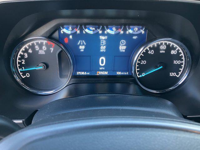 used 2022 Ford F-150 car, priced at $40,400