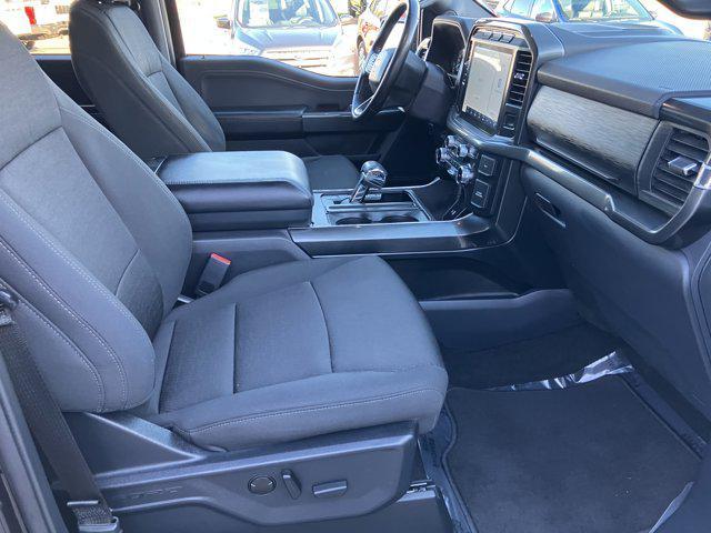 used 2022 Ford F-150 car, priced at $40,400