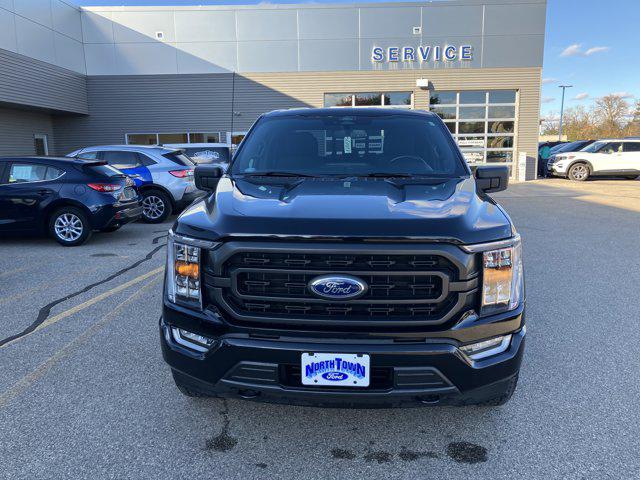 used 2022 Ford F-150 car, priced at $40,400