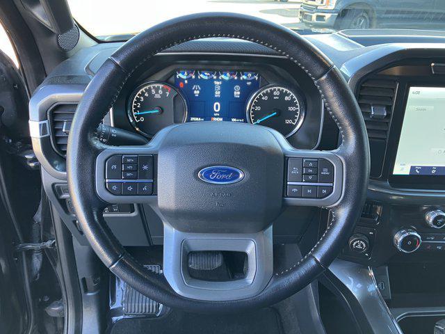 used 2022 Ford F-150 car, priced at $40,400