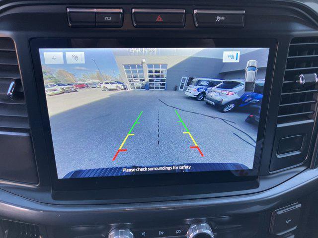 used 2022 Ford F-150 car, priced at $40,400