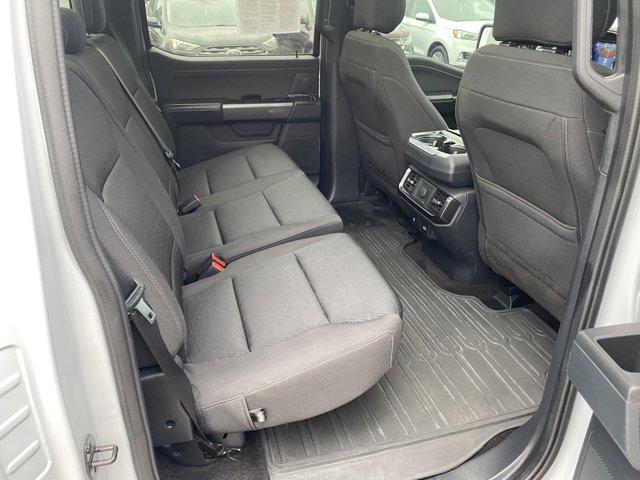 used 2021 Ford F-150 car, priced at $35,400