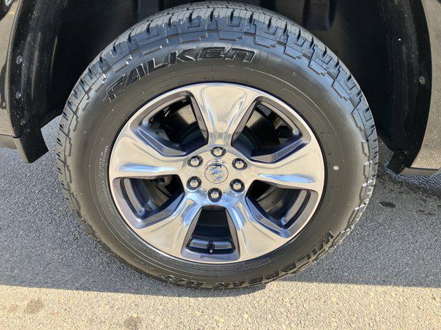 used 2022 Ram 1500 car, priced at $39,995
