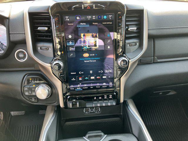 used 2022 Ram 1500 car, priced at $39,995