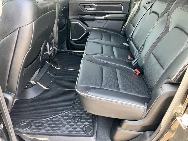 used 2022 Ram 1500 car, priced at $39,995