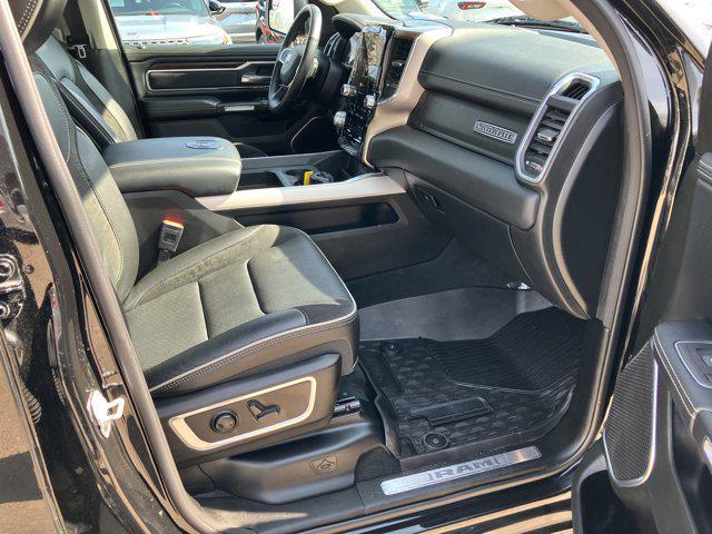 used 2022 Ram 1500 car, priced at $39,995