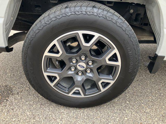 used 2024 Ford F-150 car, priced at $43,995