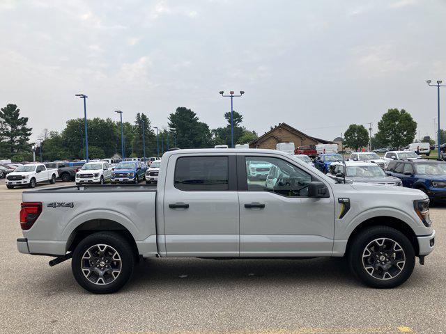 used 2024 Ford F-150 car, priced at $43,995