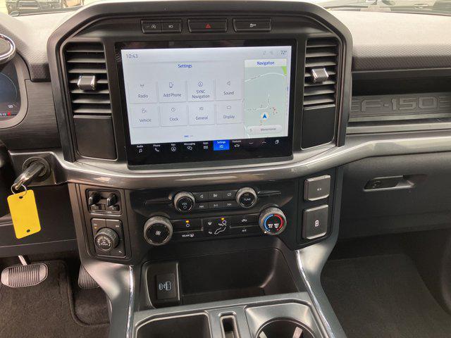 used 2024 Ford F-150 car, priced at $43,995