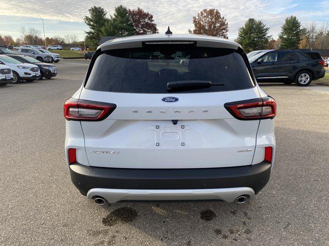 new 2025 Ford Escape car, priced at $32,475