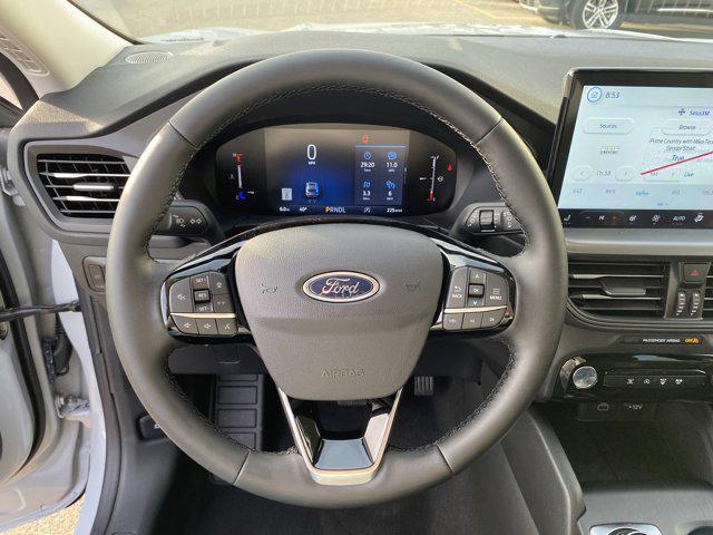 new 2025 Ford Escape car, priced at $32,475