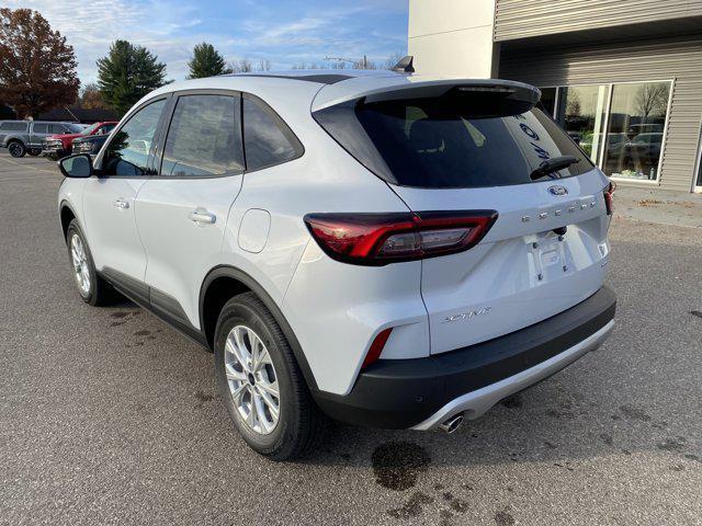 new 2025 Ford Escape car, priced at $32,475