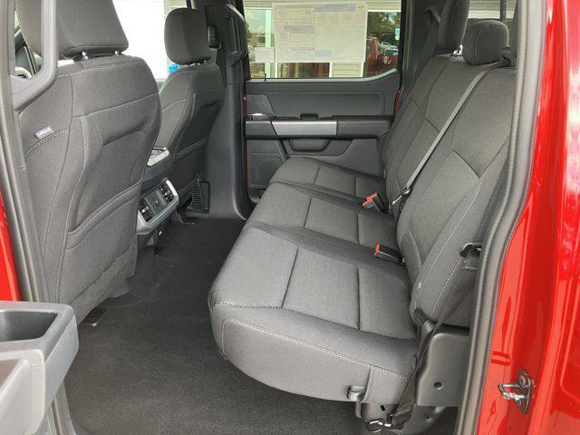 new 2025 Ford F-150 car, priced at $57,670