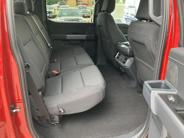 new 2025 Ford F-150 car, priced at $57,670