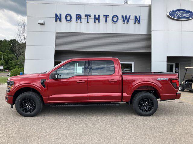 new 2025 Ford F-150 car, priced at $63,545