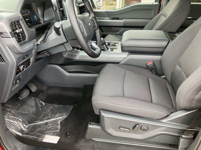 new 2025 Ford F-150 car, priced at $57,670