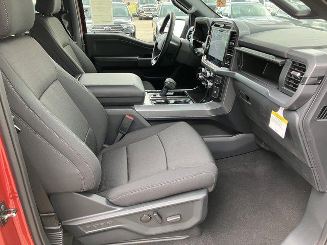 new 2025 Ford F-150 car, priced at $57,670
