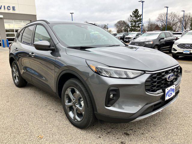 new 2025 Ford Escape car, priced at $34,595