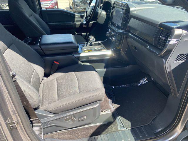 used 2021 Ford F-150 car, priced at $38,900