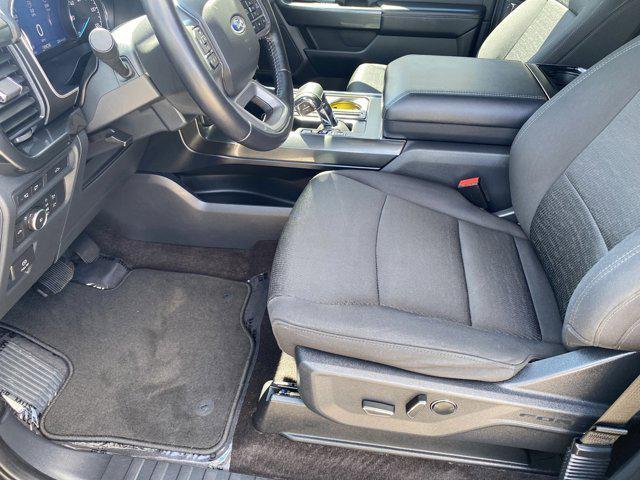 used 2021 Ford F-150 car, priced at $38,900