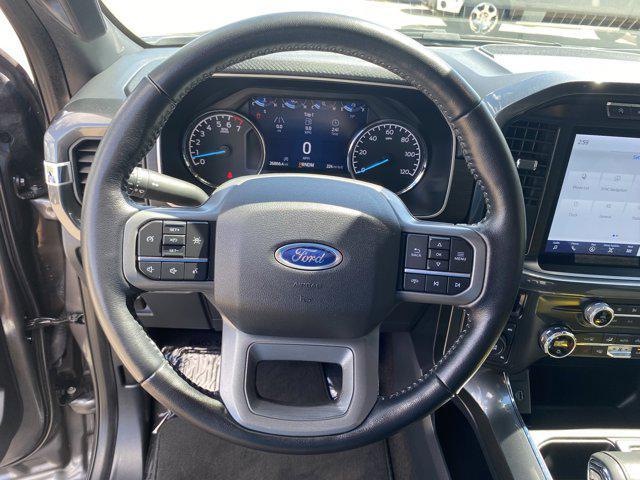 used 2021 Ford F-150 car, priced at $38,900