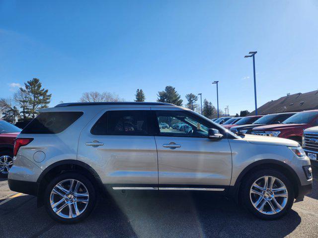 used 2017 Ford Explorer car, priced at $20,700