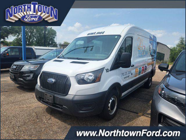 used 2021 Ford Transit-250 car, priced at $25,900