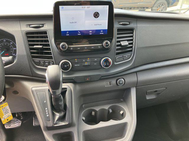 used 2021 Ford Transit-250 car, priced at $25,900